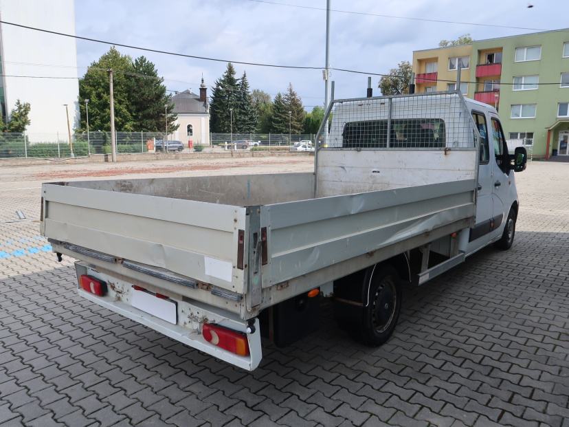Renault Master, 2014