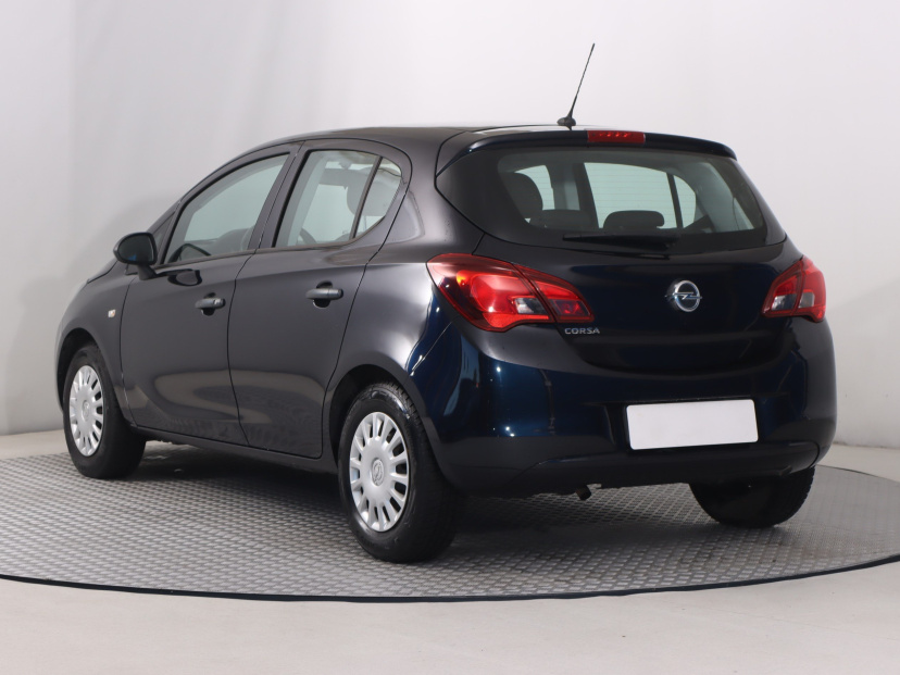 Opel Corsa, 2018