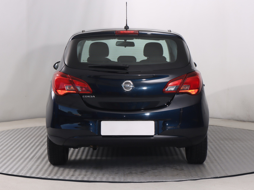 Opel Corsa, 2018