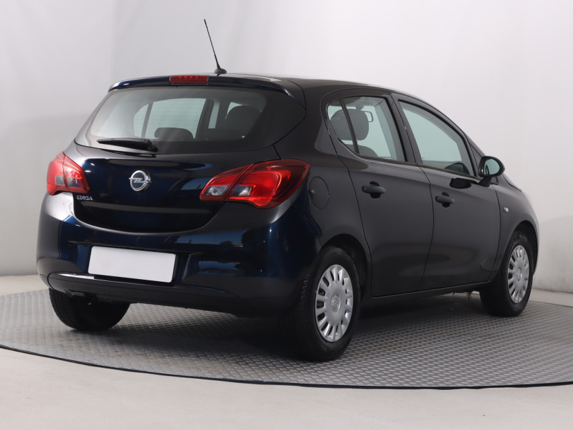 Opel Corsa, 2018