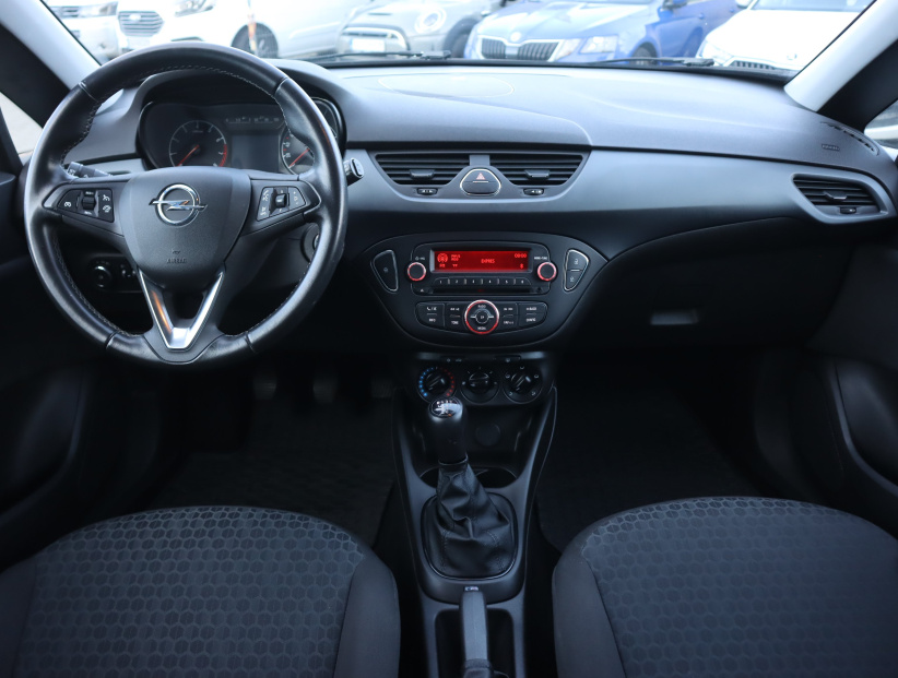 Opel Corsa, 2018