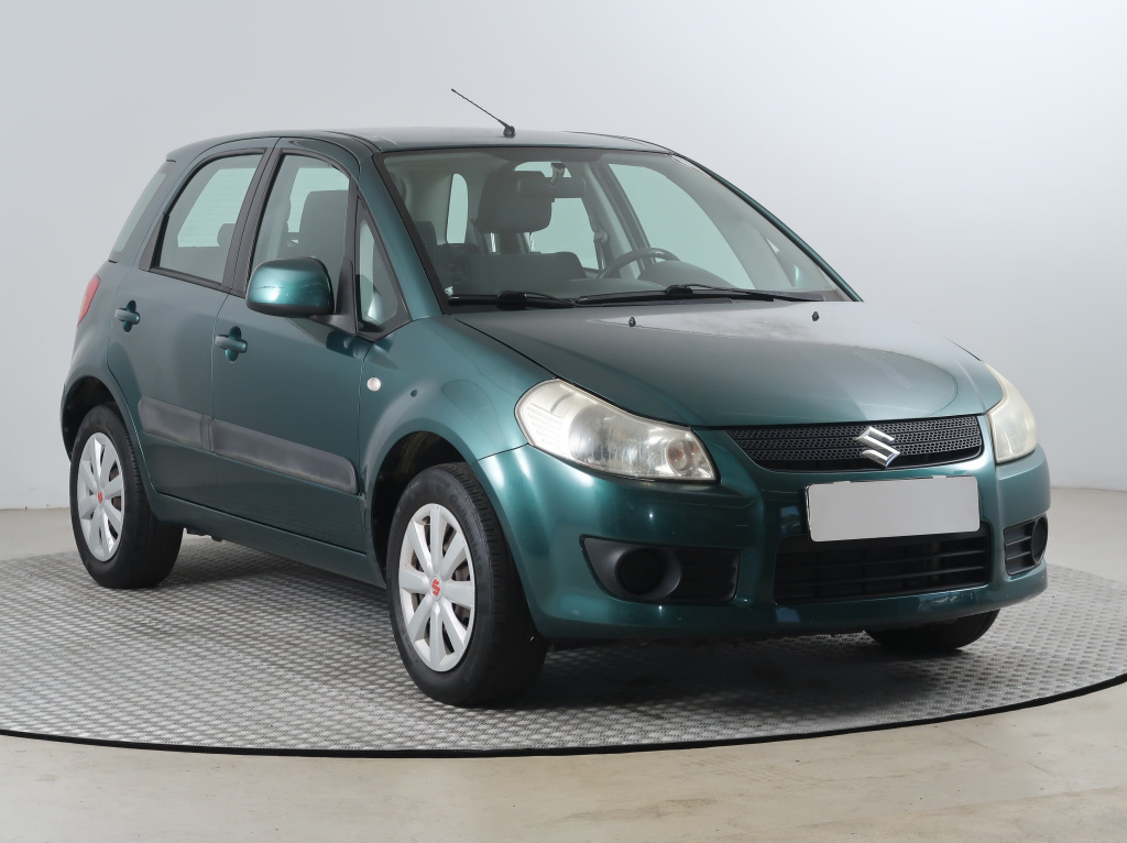 Suzuki SX4, 2007