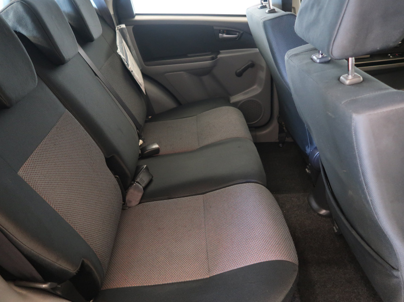 Suzuki SX4, 2007