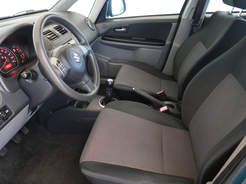 Suzuki SX4, 2007