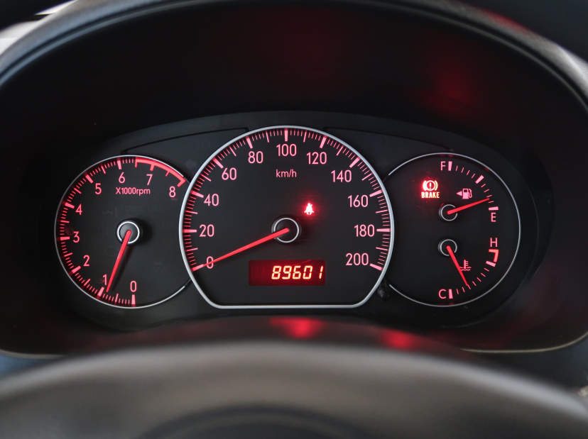 Suzuki SX4, 2007