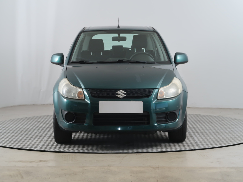 Suzuki SX4, 2007