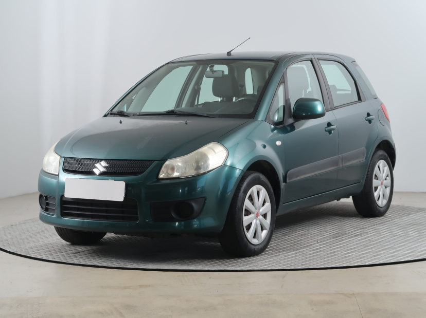Suzuki SX4, 2007