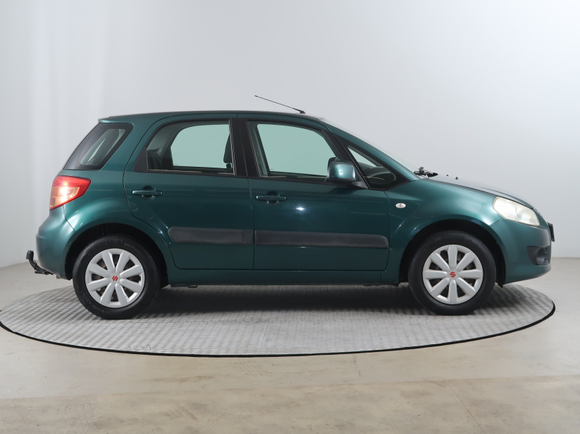 Suzuki SX4, 2007