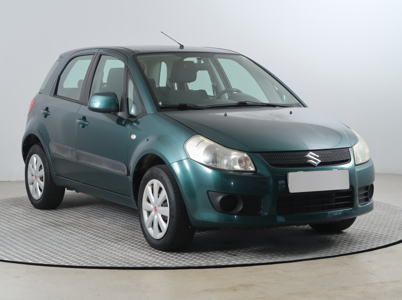 Suzuki SX4, 2007