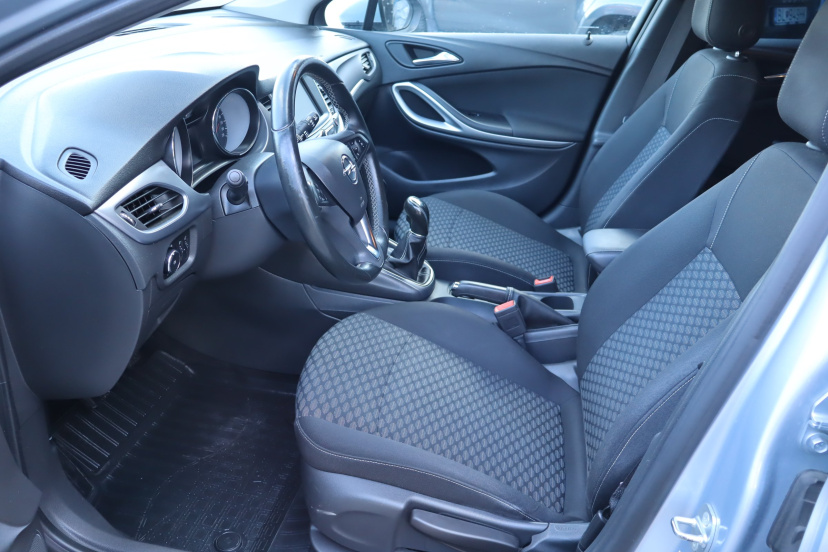 Opel Astra, 2017