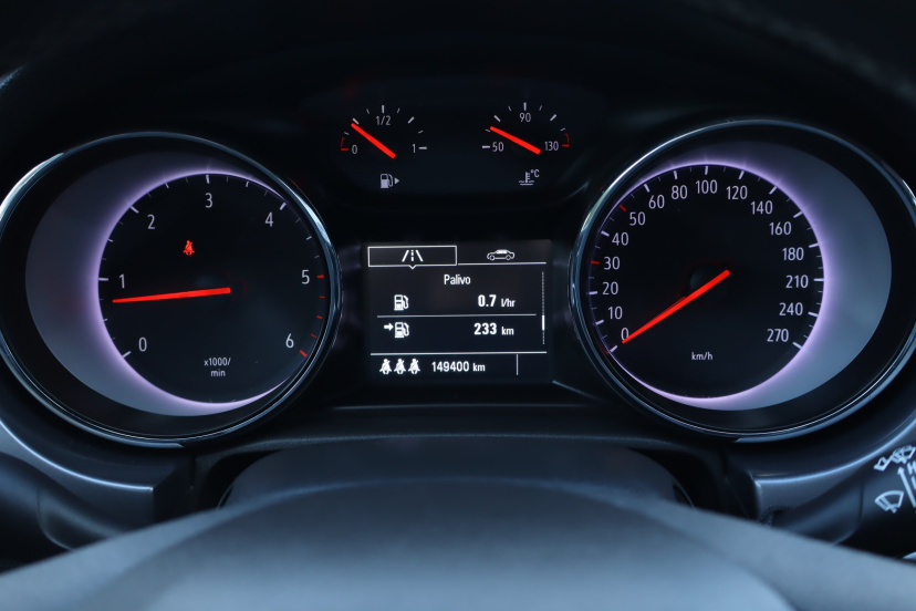 Opel Astra, 2017