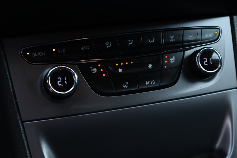 Opel Astra, 2017