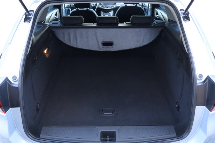 Opel Astra, 2017
