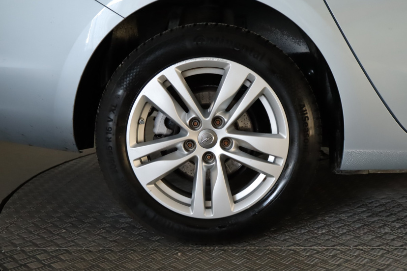 Opel Astra, 2017