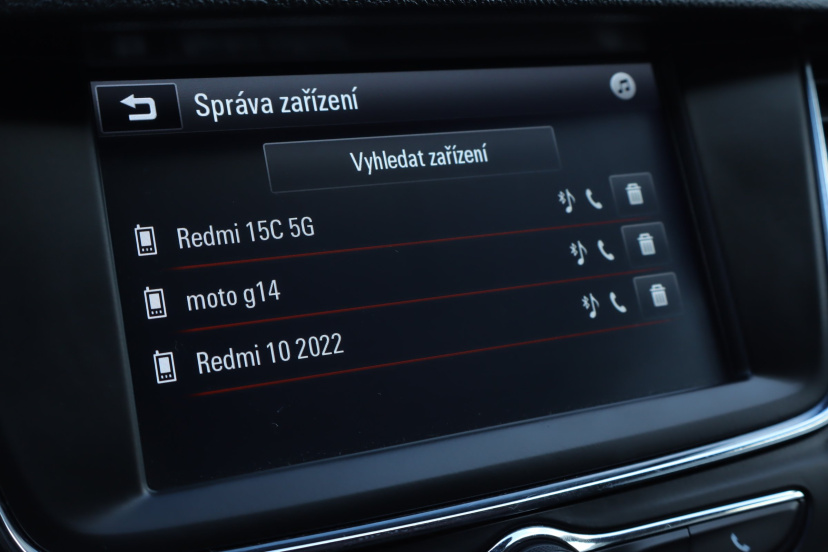 Opel Astra, 2017