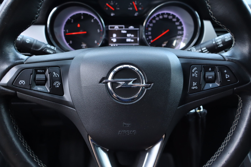 Opel Astra, 2017