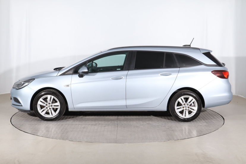 Opel Astra, 2017