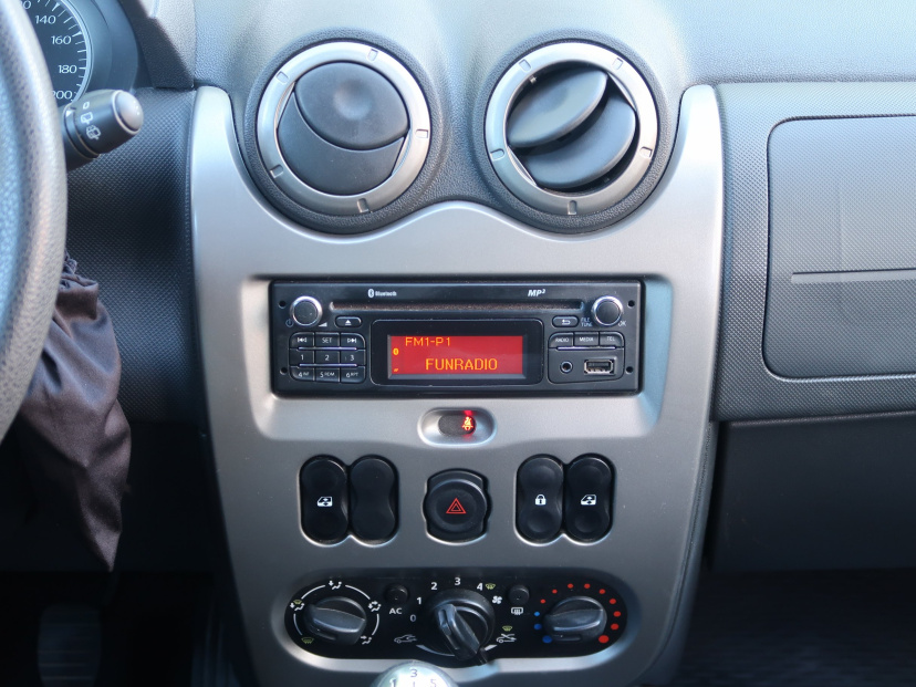 Dacia Duster, 2013