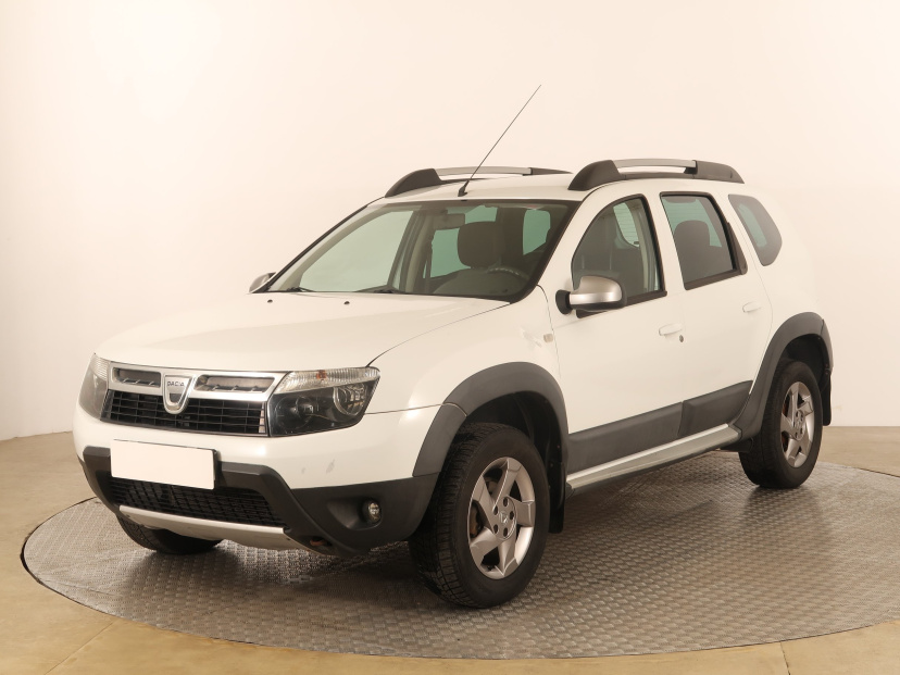 Dacia Duster, 2013