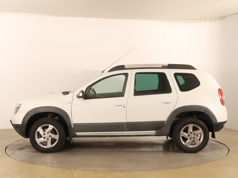 Dacia Duster, 2013