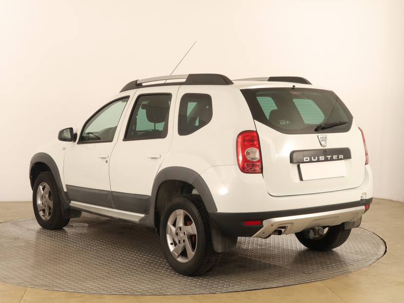 Dacia Duster, 2013