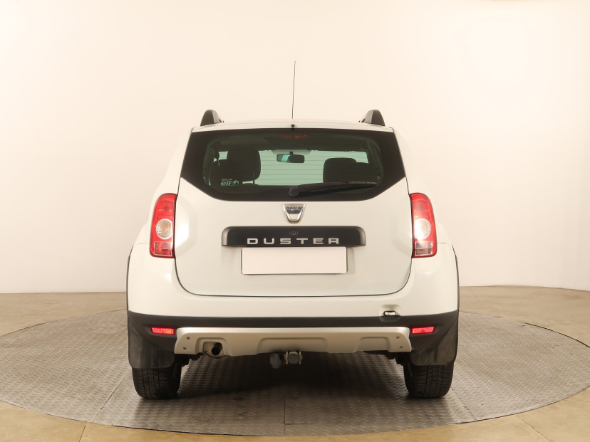 Dacia Duster, 2013
