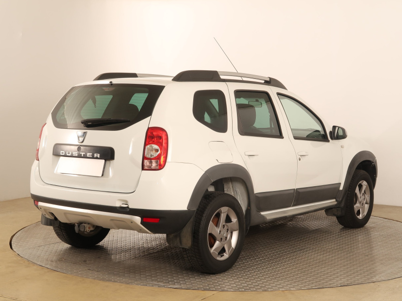 Dacia Duster, 2013