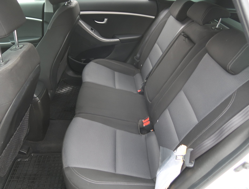 Hyundai i30, 2016