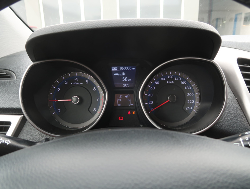 Hyundai i30, 2016