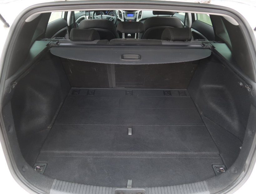 Hyundai i30, 2016