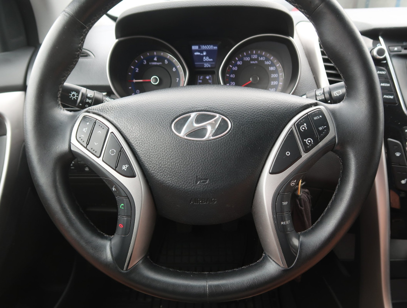 Hyundai i30, 2016
