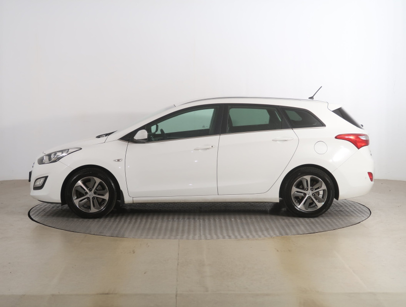Hyundai i30, 2016