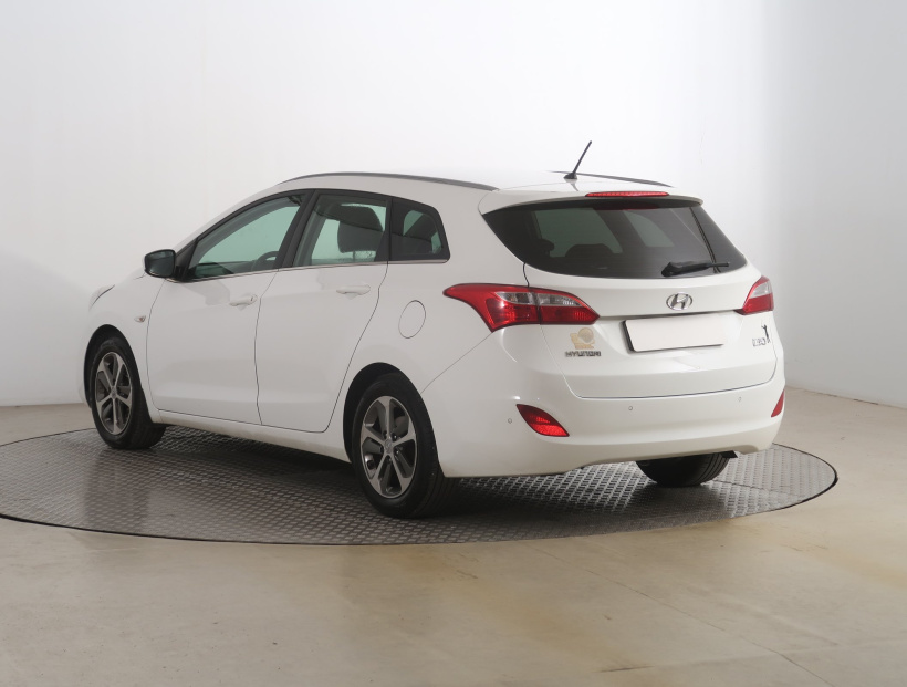 Hyundai i30, 2016