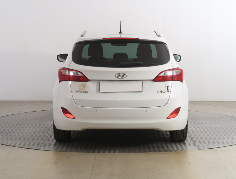 Hyundai i30, 2016