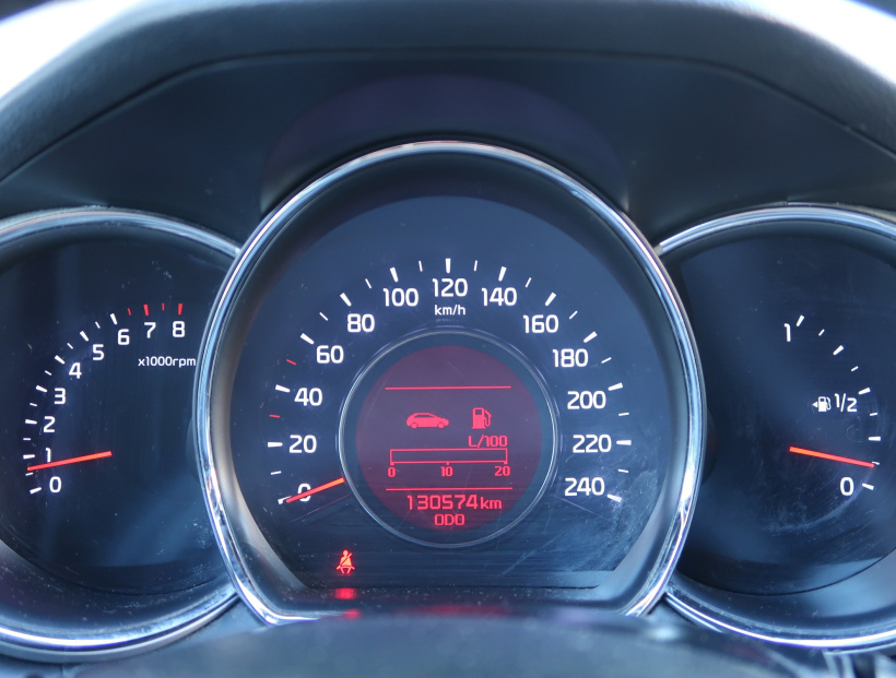 Kia Ceed, 2014