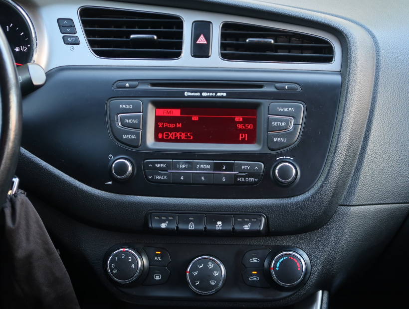 Kia Ceed, 2014