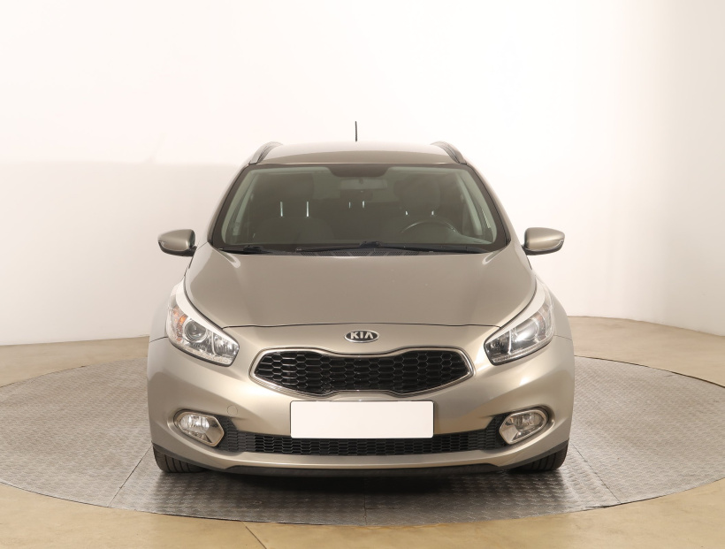 Kia Ceed, 2014