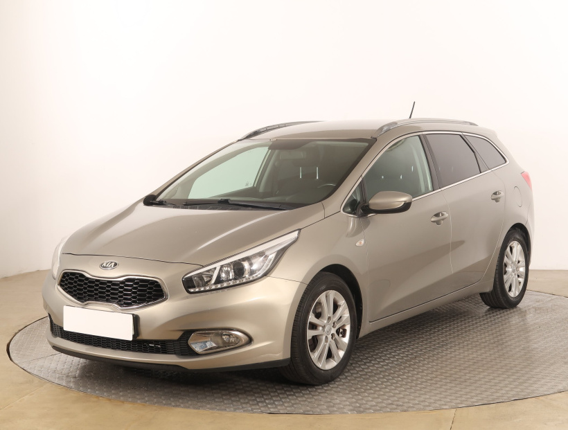 Kia Ceed, 2014
