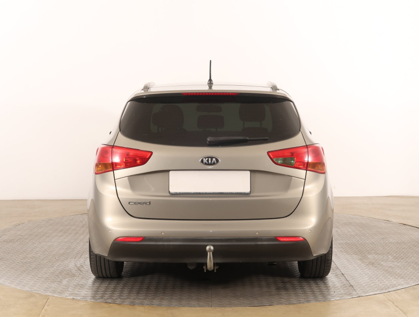 Kia Ceed, 2014