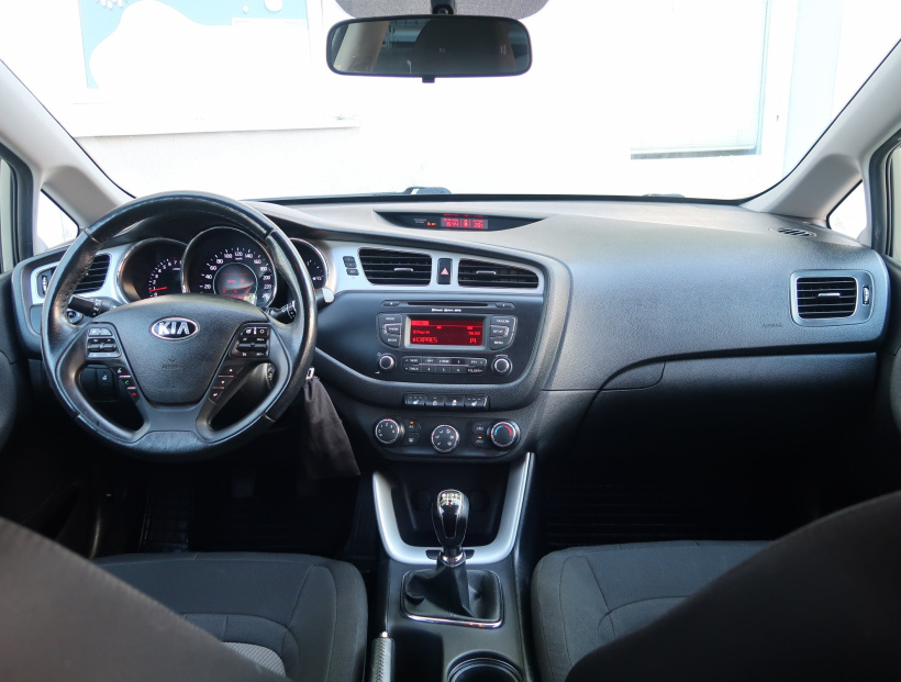Kia Ceed, 2014