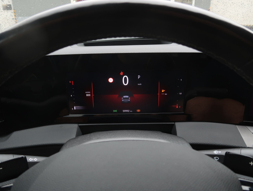 Opel Astra, 2022