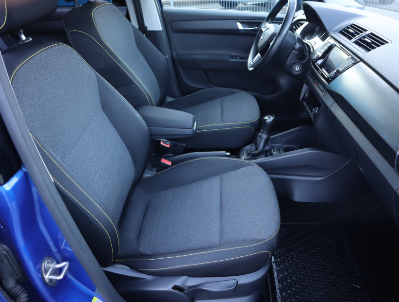 Škoda Fabia, 2019