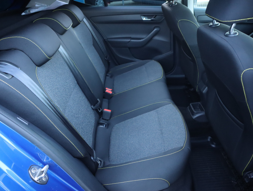 Škoda Fabia, 2019