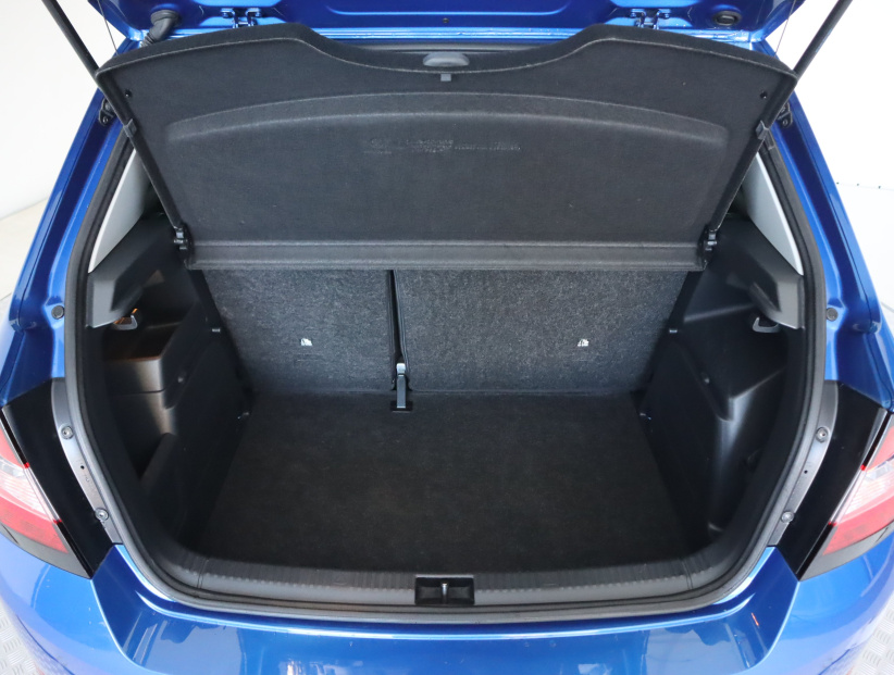 Škoda Fabia, 2019