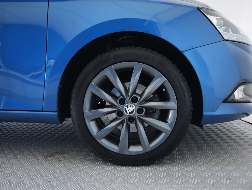 Škoda Fabia, 2019