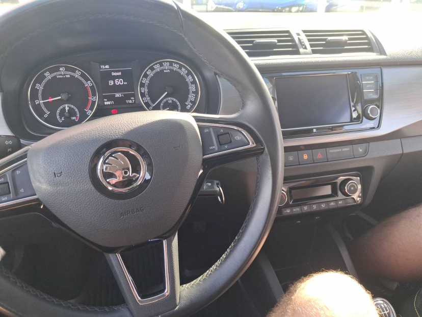 Škoda Fabia, 2019