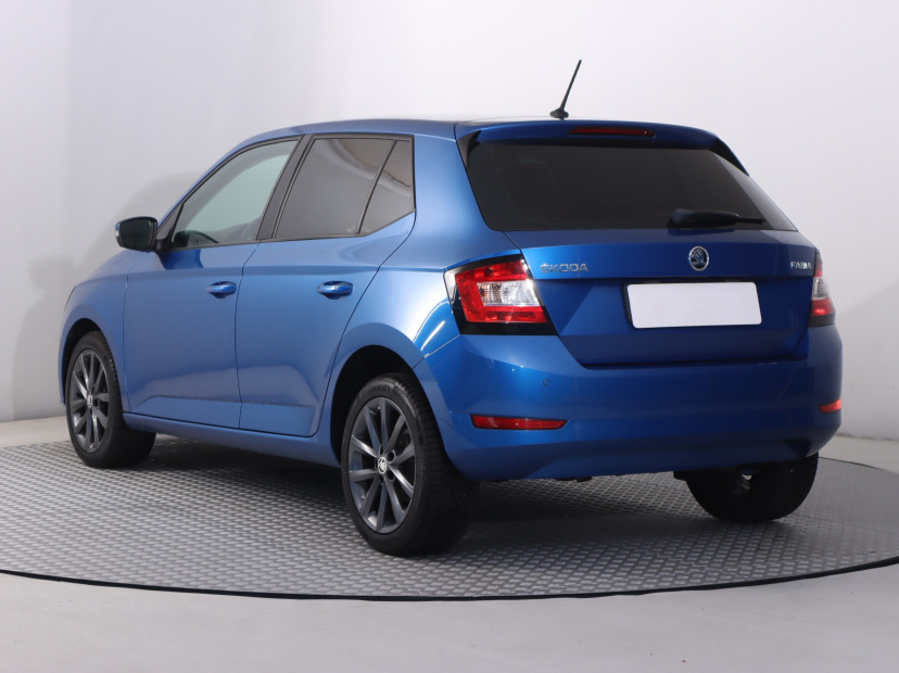 Škoda Fabia, 2019