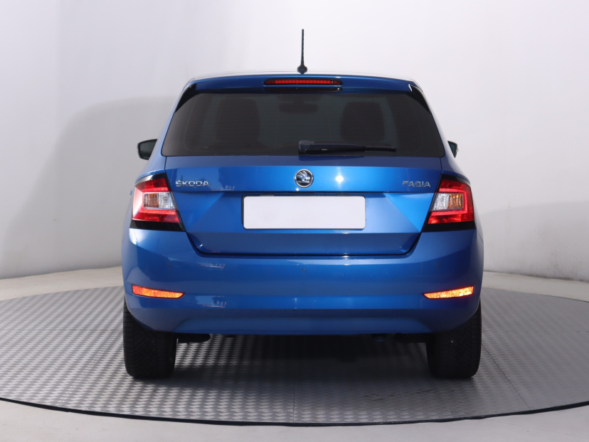 Škoda Fabia, 2019