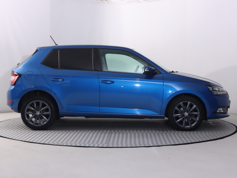Škoda Fabia, 2019