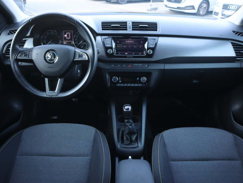 Škoda Fabia, 2019